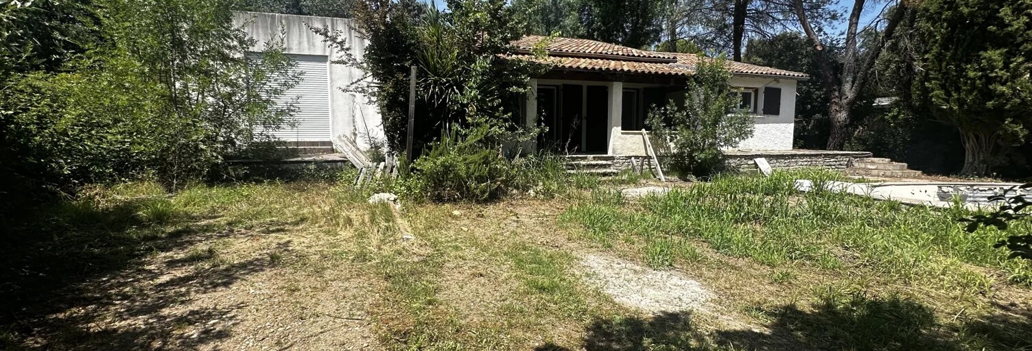 Maison 5 Pièces 148 m² à vendre à Sommières (30250)