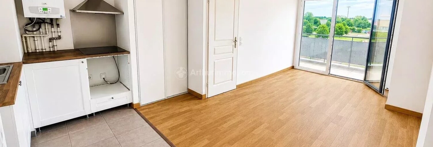 Appartement 2 Pièces 40 m² à vendre à Montévrain (77144)