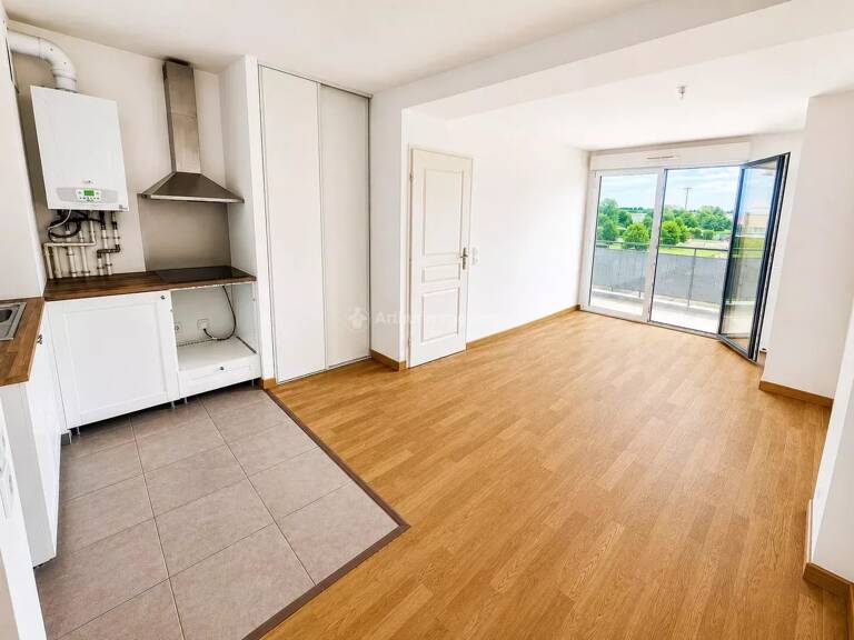 Magnifique appartement Montevrain 2 pièce(s) 40 m2+ 5m2 terrasses — photo 1