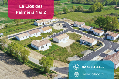 Terrain  45000 €