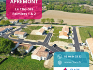 APREMONT : Votre terrain à bâtir viabiliser à 2 min. du Chateau ! — photo 2