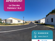 APREMONT : Votre terrain à bâtir viabiliser à 2 min. du Chateau ! — photo 3