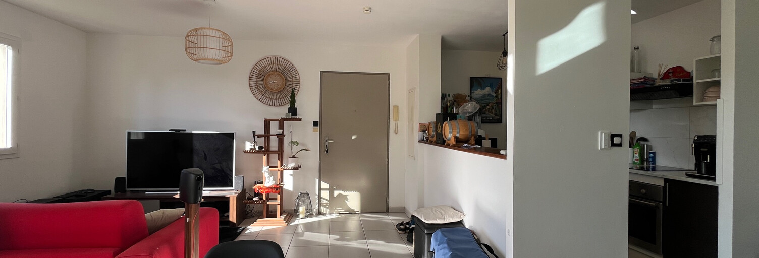 Appartement 2 Pièces 50 m² à louer à Saint-Denis (97490)