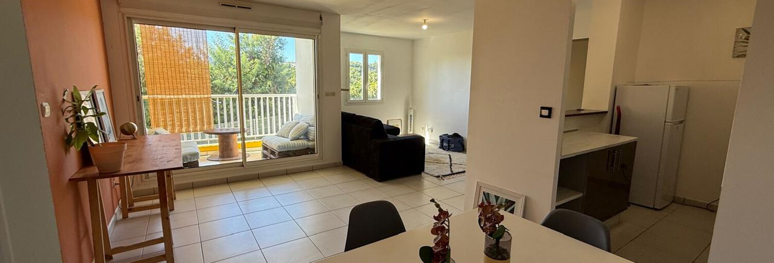 Appartement 2 Pièces 50 m² à louer à Saint-Denis (97490)