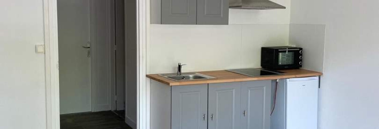 Appartement 2 Pièces 37 m² à louer à Amboise (37400)