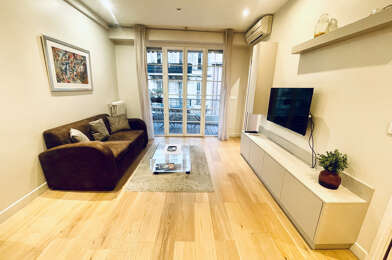Appartement 2 pièces 2500 €