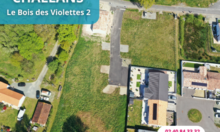 Terrain  340 m² à vendre à Saint-Jean-de-Monts (85160)