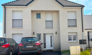 Maison 135 m² à construire Berteaucourt-lès-Thennes (80110)