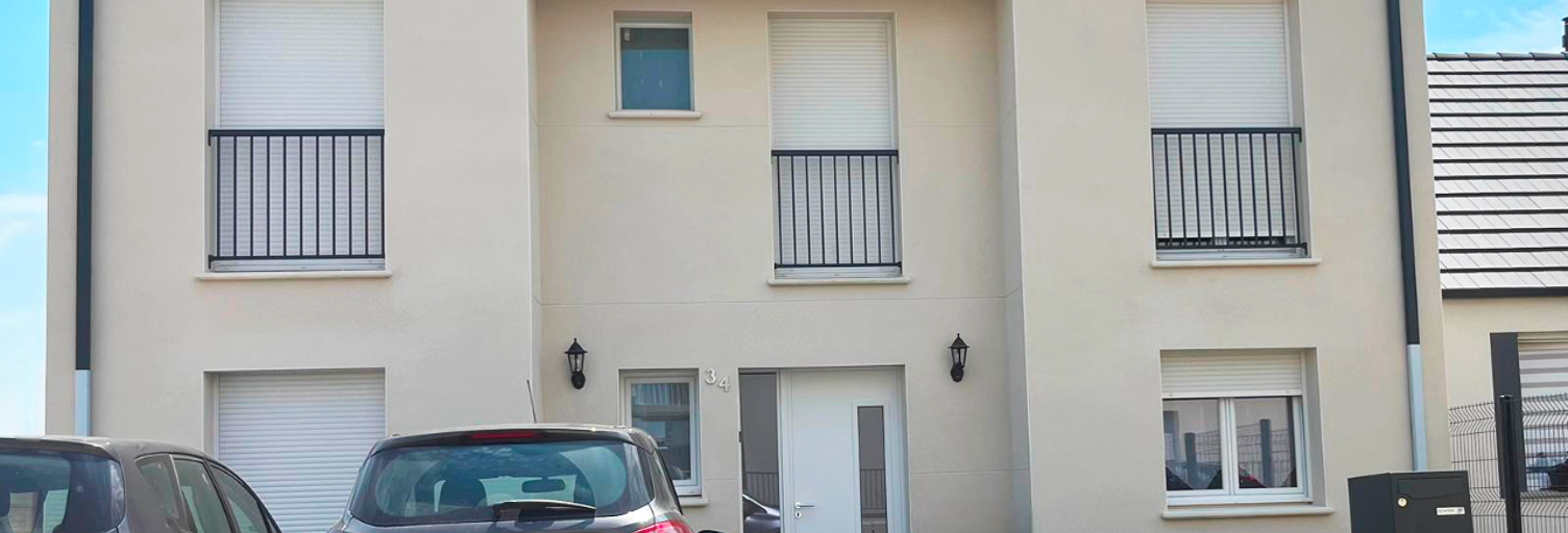 Maison 135 m² à construire Berteaucourt-lès-Thennes (80110)