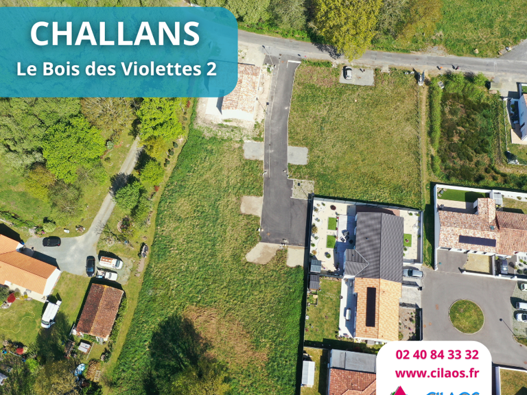 Construisez la maison de vos rêves à 30 min du Pont de Noirmoutier — photo 1