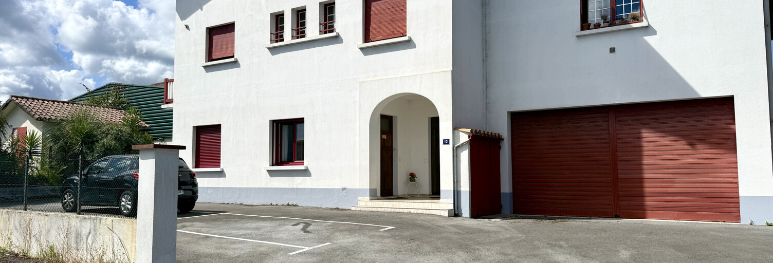 Appartement 3 Pièces 94 m² à vendre à Saint-Jean-de-Luz (64500)