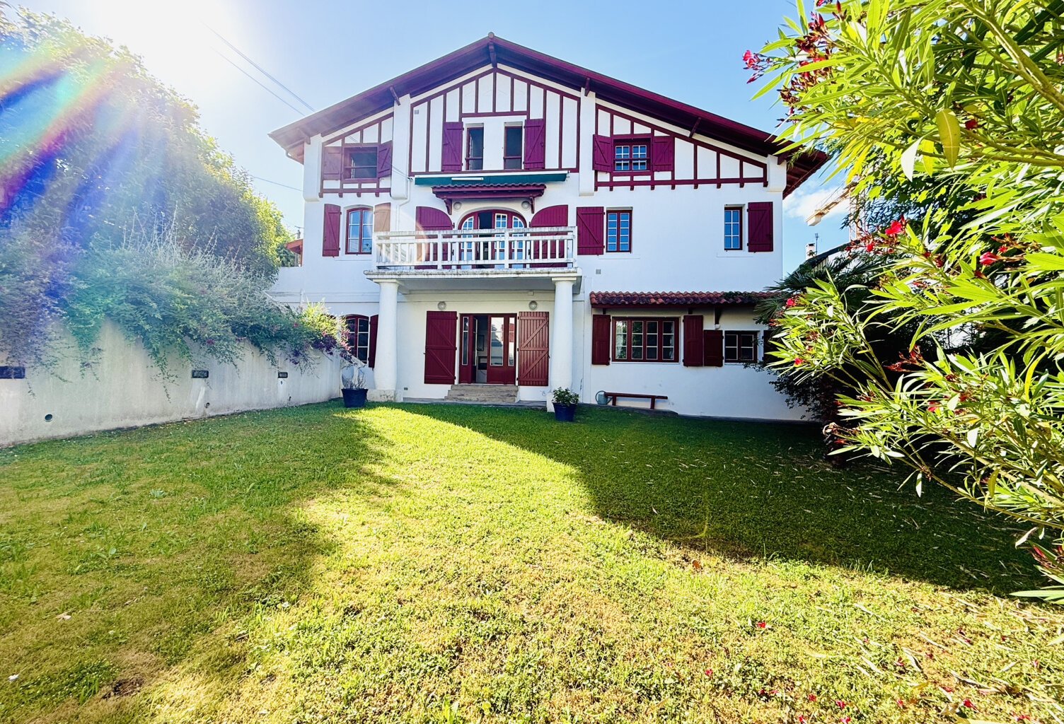Saint-Jean-de-Luz   Maison de caractère au coeur d'Aice Errot — photo 1