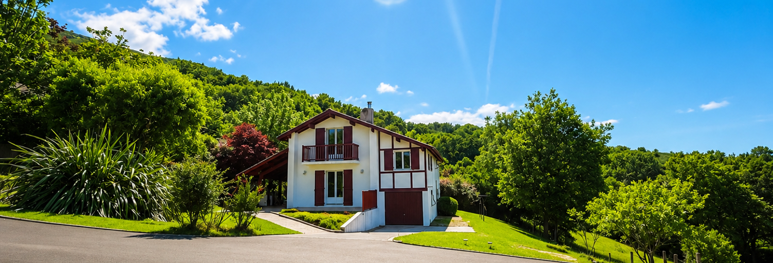 Maison 4 Pièces 110 m² à vendre à Ascain (64310)