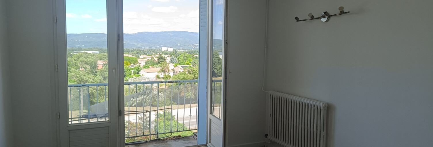 Appartement 4 Pièces 45 m² à vendre à Montélimar (26200)
