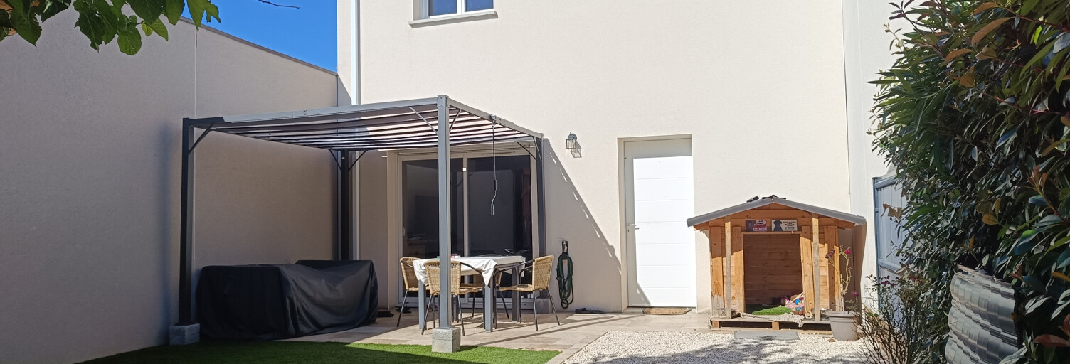 Maison 4 Pièces 76 m² à vendre à Montélimar (26200)
