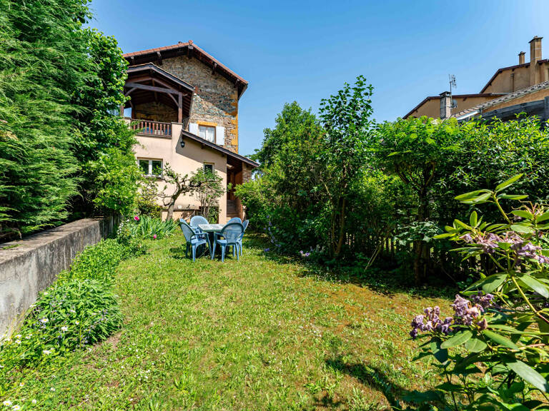 Maison en pierres avec jardin Pontchara — photo 1
