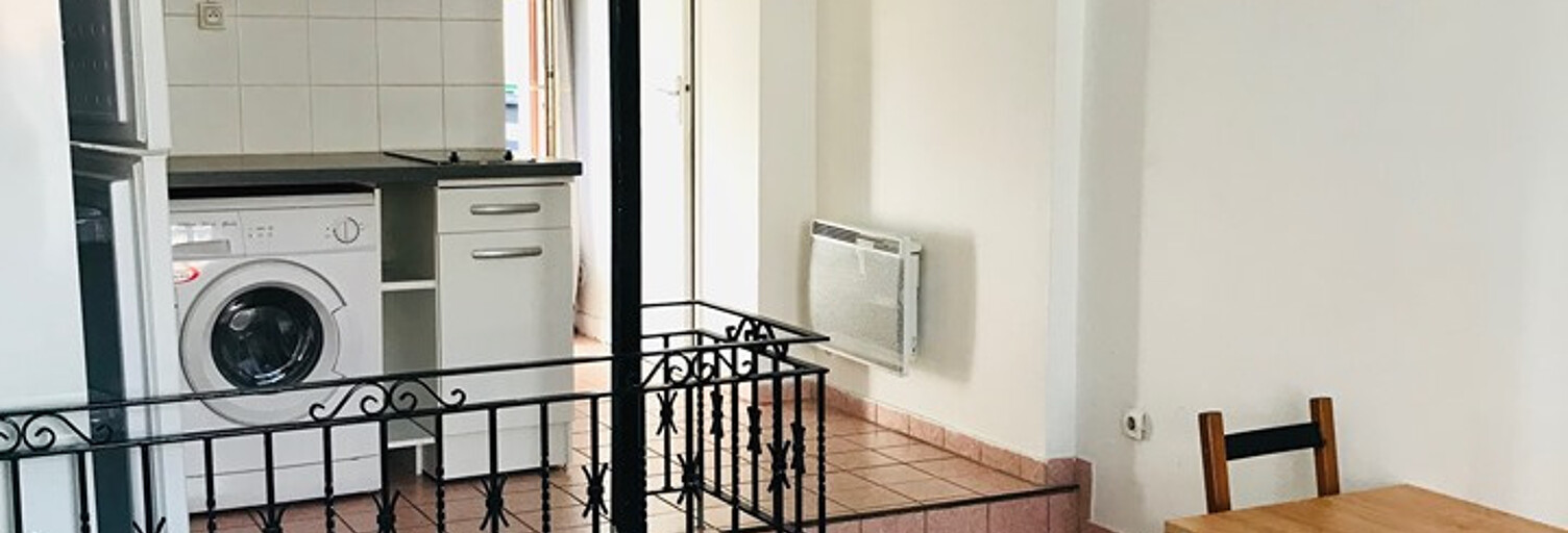 Appartement 2 Pièces 34 m² à louer à Toulouse (31400)