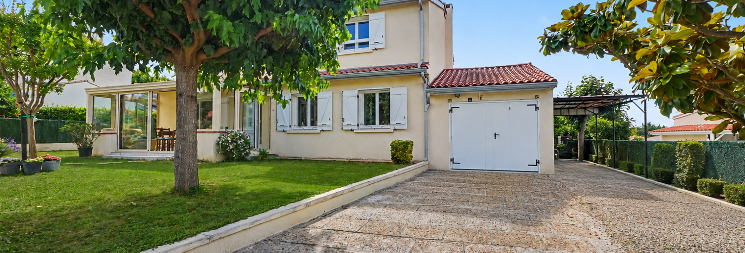 Maison 5 Pièces 113 m² à vendre à Escalquens (31750)