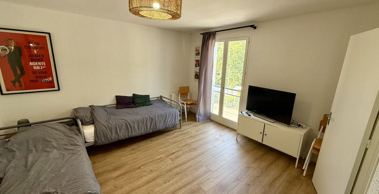 Vente appartement 1 pièce 30 m² Ax-les-Thermes (09110) — photo 1