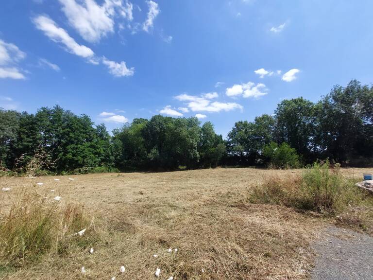 Votre terrain à bâtir au nord de La Roche s/Yon ! — photo 1