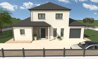 Maison 120 m² à construire Barentin (76360)