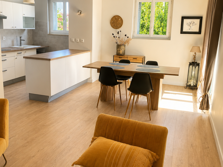 Maison composée de 2 appartements T3 — photo 1