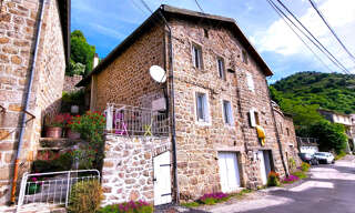Maison 3 Pièces 65 m² à vendre à Le Chambon (07160)