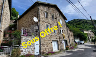 Maison 3 Pièces 65 m² à vendre à Le Chambon (07160)