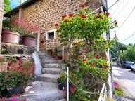 Ardèche (07) A vendre Le Chambon - Appartement T3bis dans ma — photo 2