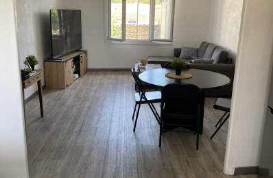 maison de village rénovée 85 m2   3 chambres   Générac — photo du bien