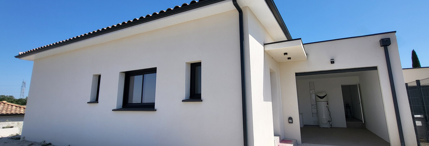 Maison 4 Pièces 113 m² à vendre à Nîmes (30000)