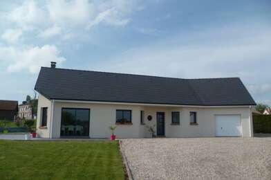 Maison 4 pièces 265000 €