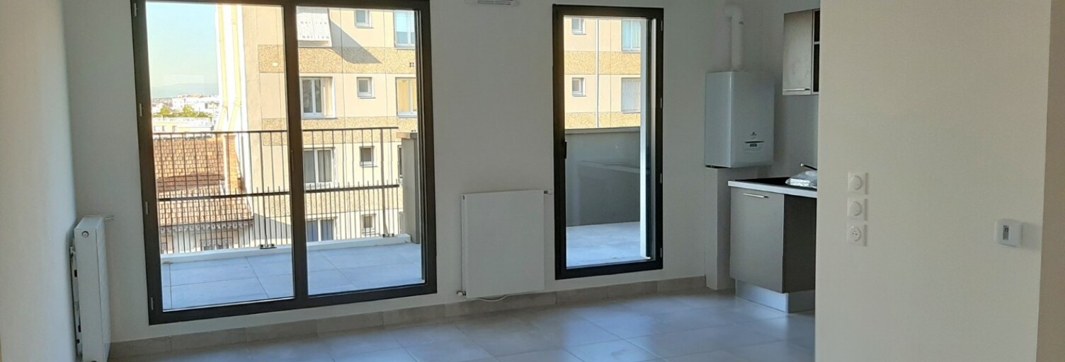 Appartement 3 Pièces 54 m² à louer à Lyon 8 (69008)