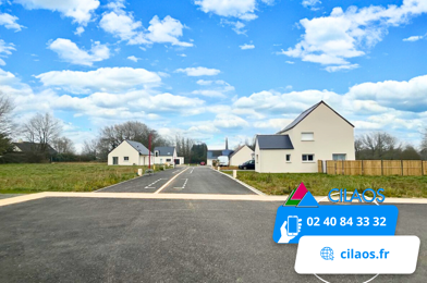 Terrain  52000 €