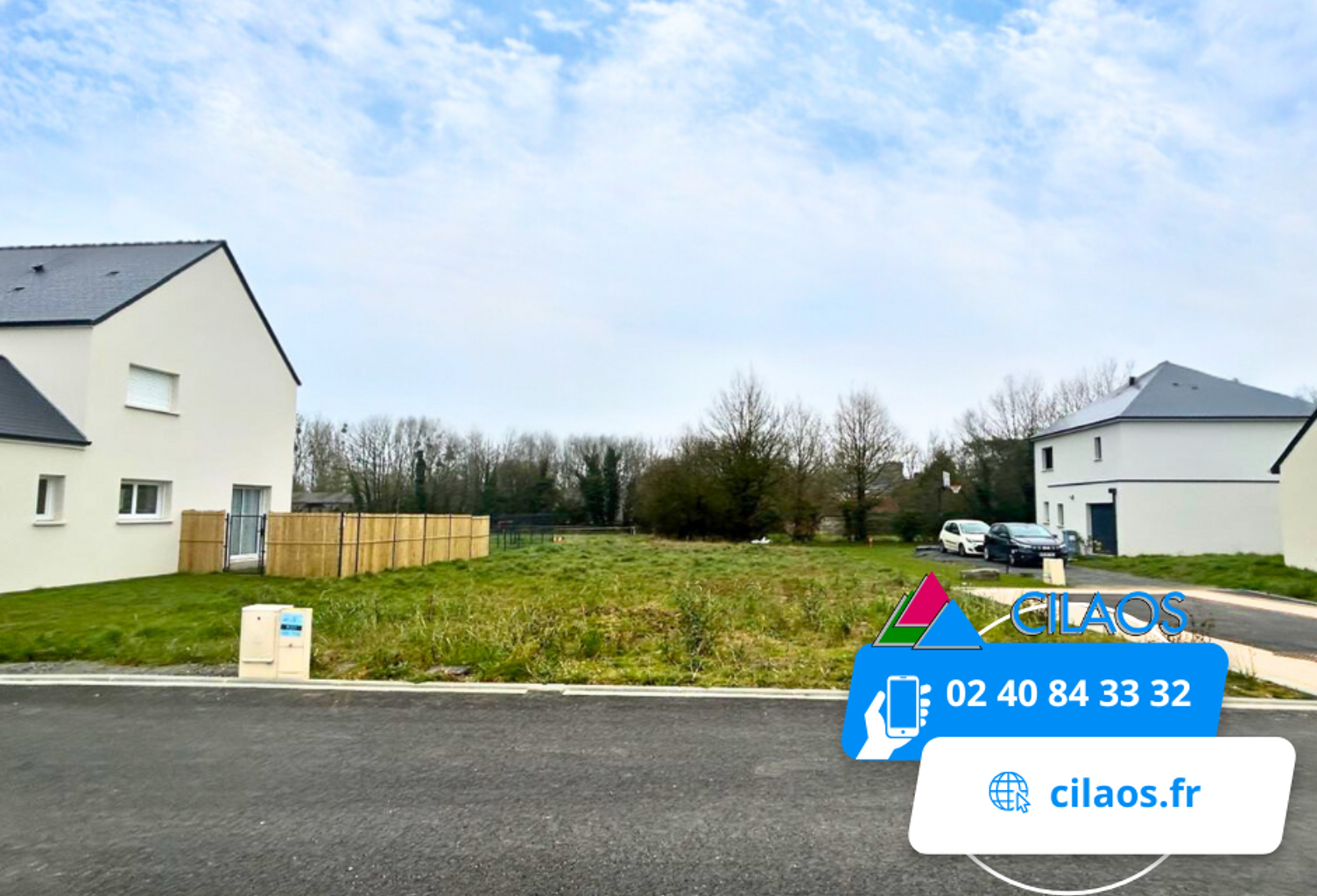 Votre terrain à bâtir à JANS — photo 1