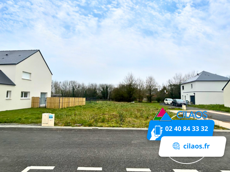 Votre terrain à bâtir à JANS — photo 1