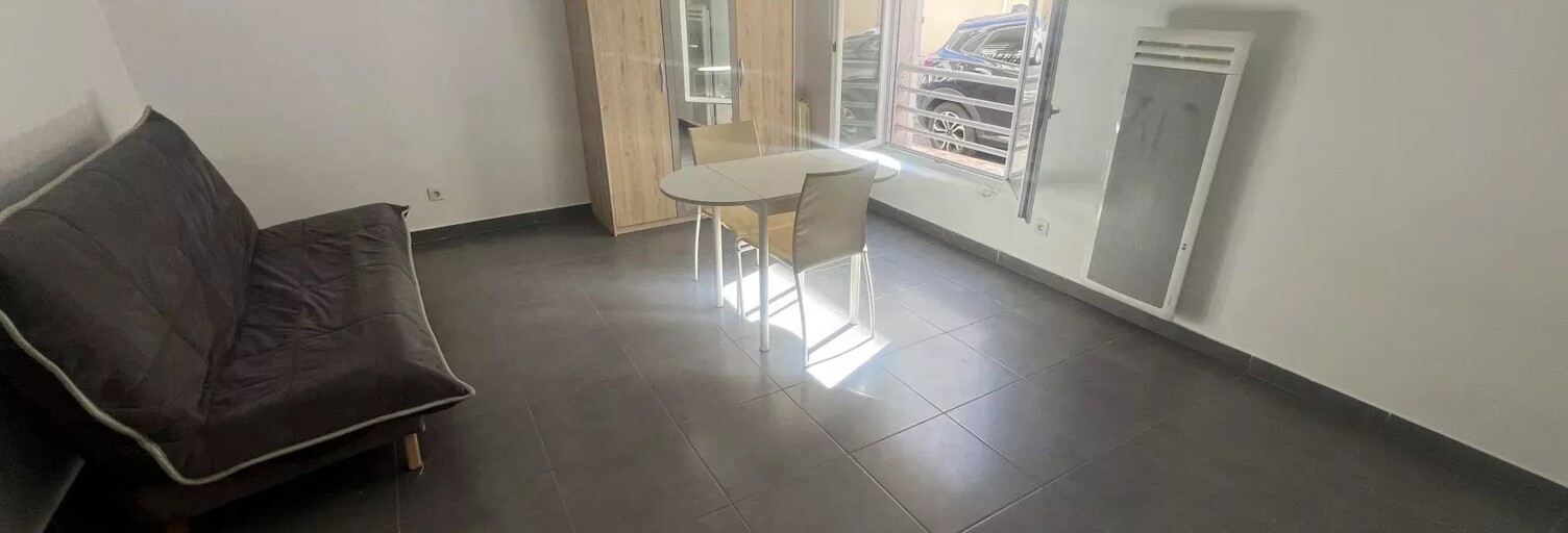 Appartement 1 Pièce 31 m² à vendre à Nice (06000)