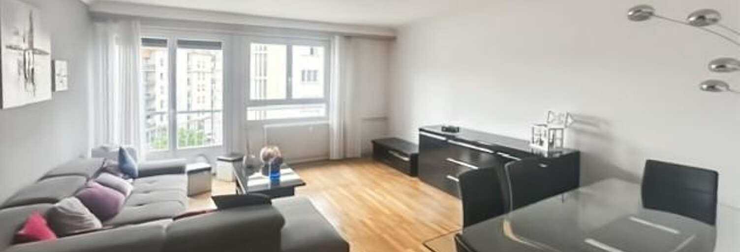 Appartement 3 Pièces 77 m² à vendre à Lyon 4 (69004)