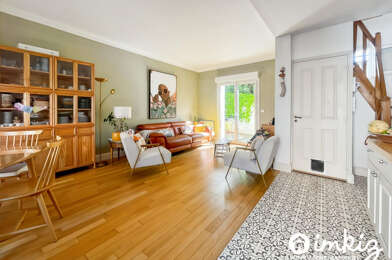 Maison 4 pièces 656000 €