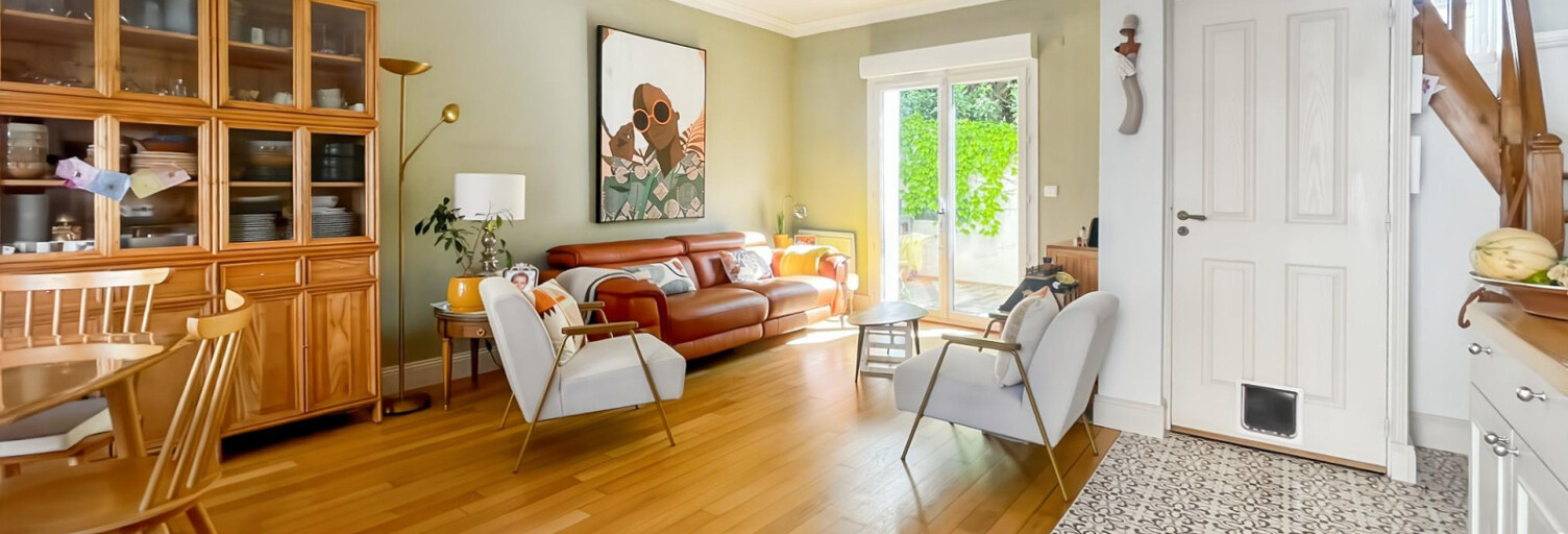 Maison 4 Pièces 85 m² à vendre à Colombes (92700)