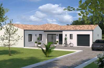 Votre terrain à bâtir à JANS — photo du bien
