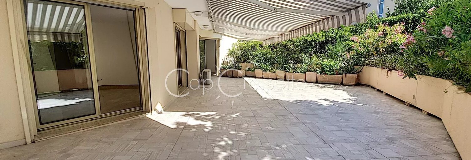 Appartement 2 Pièces 48 m² à vendre à Cannes (06400)