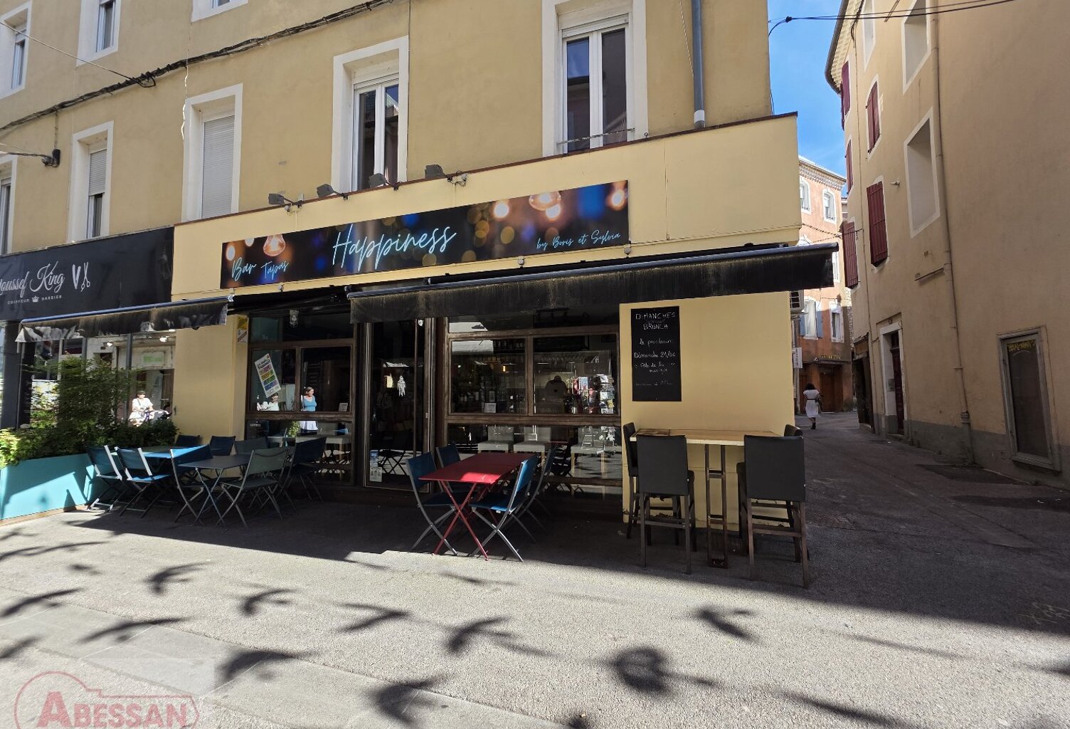 Restaurant — photo 1