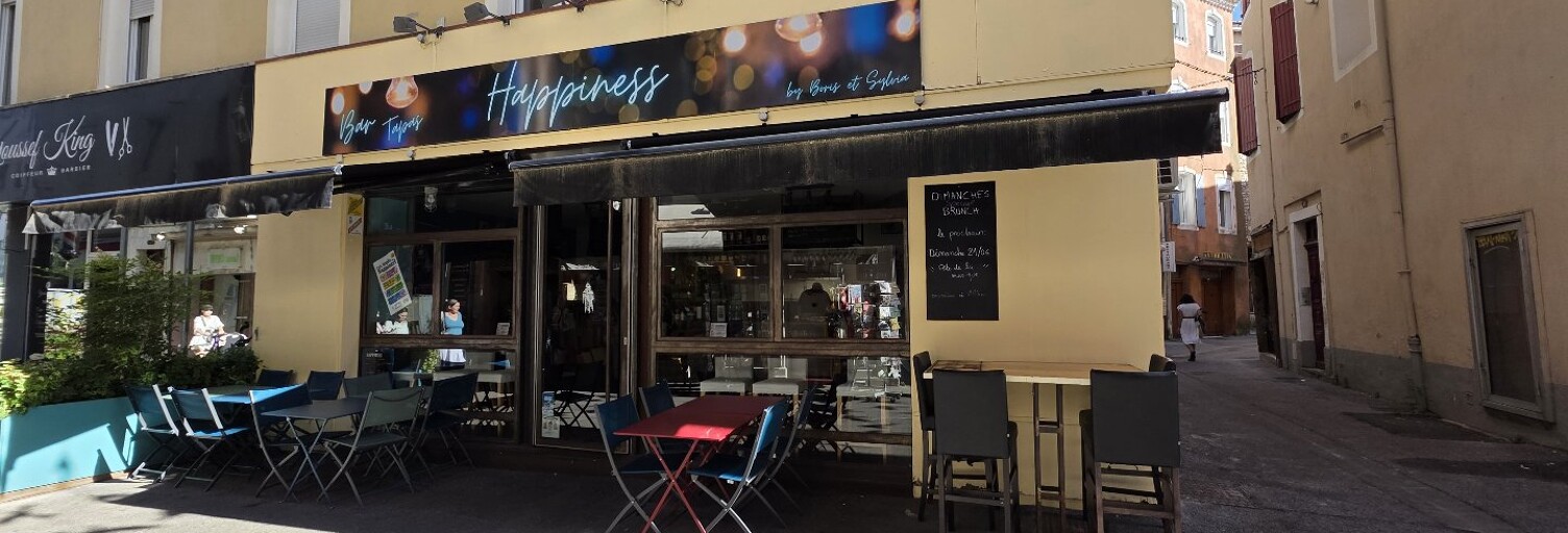 Commerce 2 Pièces 65 m² à vendre à Alès (30100)