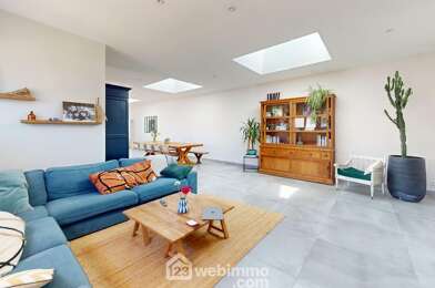 Maison 9 pièces 619100 €