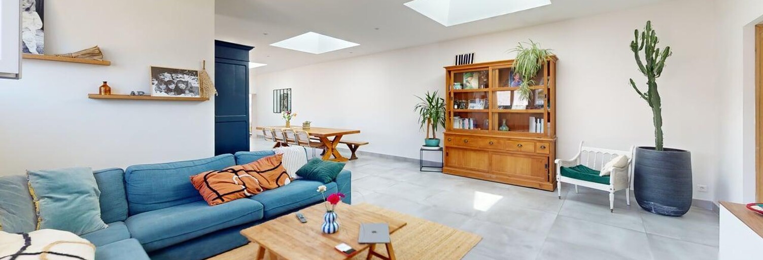 Maison 9 Pièces 226 m² à vendre à Longeville-sur-Mer (85560)