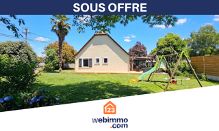 Maison 5 Pièces 110 m² à vendre à Lagos (64800)
