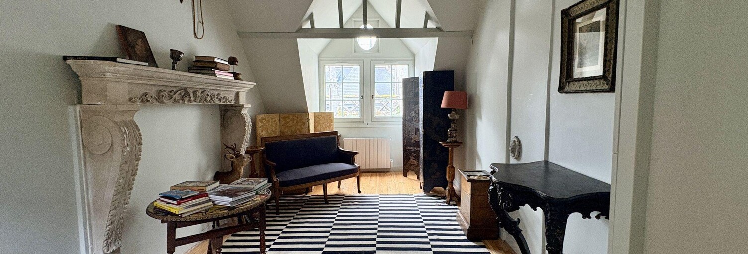 Appartement 3 Pièces 58 m² à vendre à Rouen (76000)