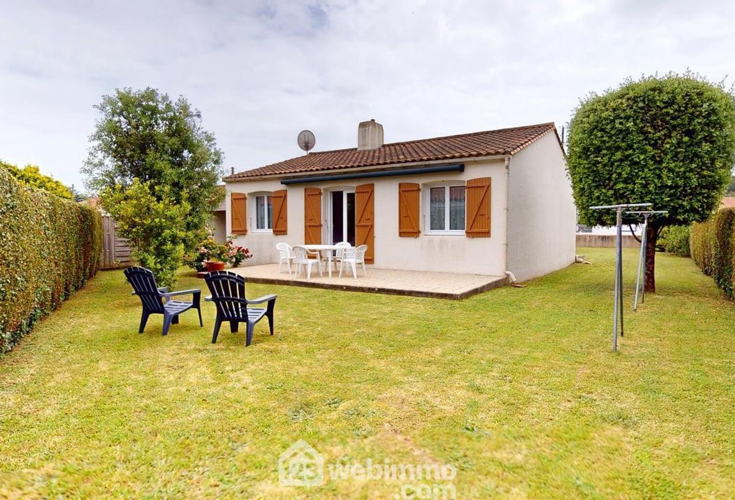 Maison de ville - 62m² - Jard-sur-Mer — photo 1