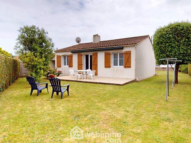 Maison de ville - 62m² - Jard-sur-Mer — photo du bien